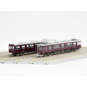 グリーンマックス 31688 阪急8300系(2次車・8303編成・旧塗装) 8