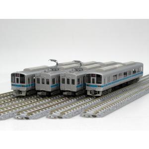グリーンマックス小田急1000形 4両セット 31610＞小田急1000形（1051編成・行先点灯・ブランドマーク付き