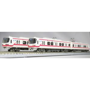 【特製完成品】グリーンマックス 30376-2 名鉄1800系旧塗装(標識灯・行先点灯)4両編成セッ...