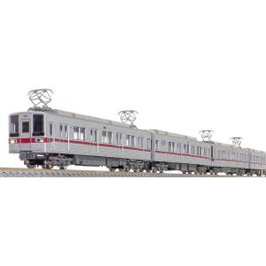 グリーンマックス 30425 東武10030型（10050番代）先頭車6両編成セットII（動力付き）｜gm-store-web