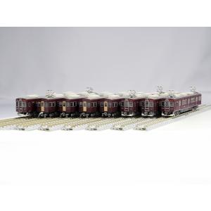 特製完成品】阪急6000系 6014F 6両編成セット : グリーンマックス・ザ