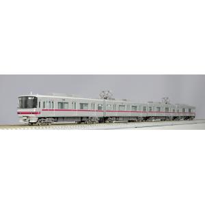 グリーンマックス 名鉄3700系（1次車）基本4両編成セット（動力