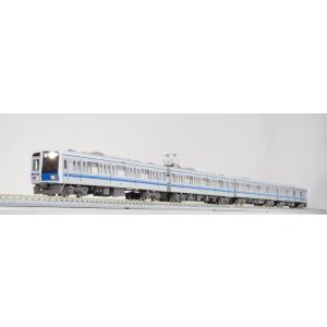 グリーンマックス 30467 西武6000系（6109編成・副都心線対応車・機器更新車）基本4両編成セット（動力付き）｜gm-store-web