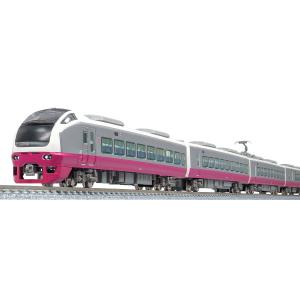 グリーンマックス 30532 E653系（フレッシュひたち・赤）7両編成セット（動力付き）