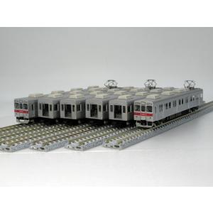 グリーンマックス 50773 東急電鉄3000系8両編成セット グリーンマックス 50773 東急電鉄3000系(目黒線・東急新横浜線)8両編成