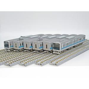 グリーンマックス 小田急8000形（イベントカー）基本6両編成セット
