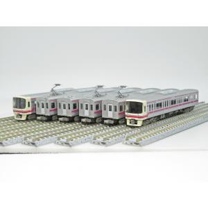 グリーンマックス 31616 京王8000系（機器更新車・8002編成）増結用