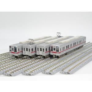 グリーンマックス　50806　東武50090型(ロングシート・車番選択式) 東武50090型（ロングシート・車番選択式）10両編成セット 50806