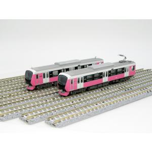 31505 静岡鉄道A3000形（ブリリアントオレンジイエロー・新ロゴ）2両