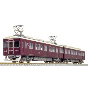 グリーンマックス 32092 阪急6000系（神戸線・旧塗装・6024編成）増結