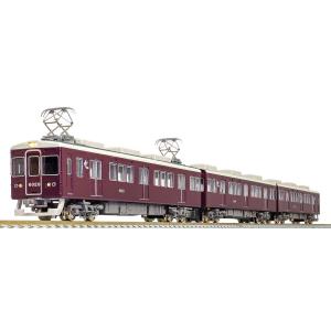 阪急 6000系 神戸線6016 ウェザリング仕上品 グリーンマックス 鉄道模型】GREENMAX 阪急電鉄6000系 神戸線 6016編成 開封・紹介