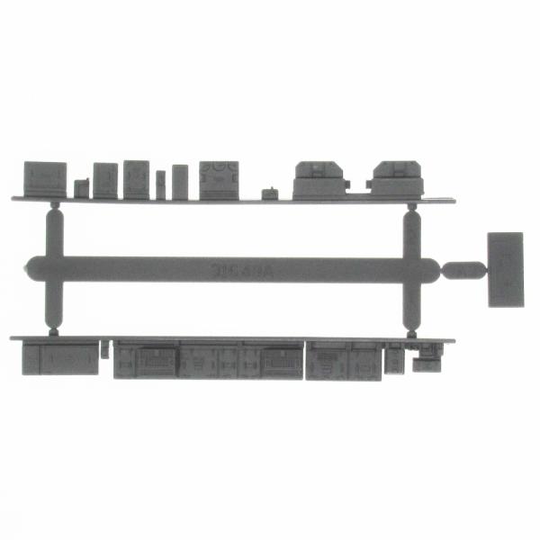 グリーンマックス 31649A ダークグレー