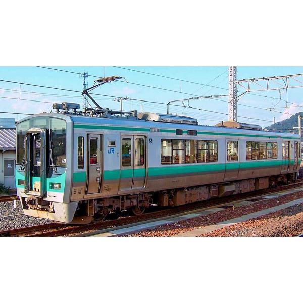 グリーンマックス 31671 JR125系小浜線 増結用1両単品（動力無し）