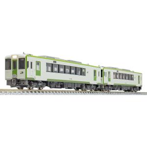 GM 31703 JRキハ110系200番代 前期形 快速べにばな 31703＞JRキハ110形200番代 前期形・快速べにばな 2両編成セット