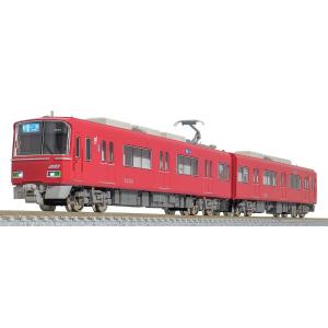 グリーンマックス 31723 名鉄3100系3次車（旧塗装・3122編成）増結2両編成セット（動力無...