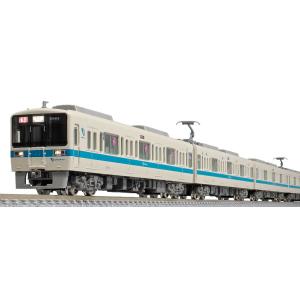 グリーンマックス 32069 小田急3000形1次車（ロイヤルブルー帯・車番