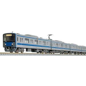 グリーンマックス 西武6000系アルミ車（6156編成・シングル