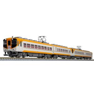 グリーンマックス　近鉄16000系（新塗装）先頭車4両編成セット（動力付き）