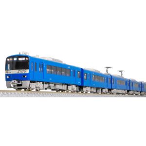 グリーンマックス　京急2100形（KEIKYU BLUE SKY TRAIN・マーク無し）8両編成セ...