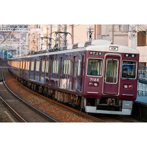 31649 阪急7000系（リニューアル車・神戸線・7013編成）8両編成セット