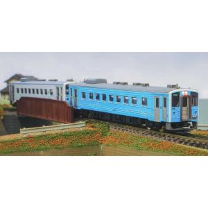 グリーンマックス　32167　JR北海道キハ54形（500番代・白ライト・流氷物語号・507＋508）2両編成セット（動力付き）