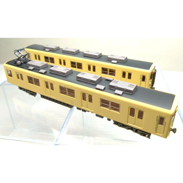 【開封販売】TOMYTEC　鉄道コレクション第33弾　東武鉄道8500型　モハ8576・クハ8676...