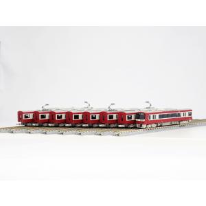 名鉄5300系　2両編成　動力付き（グリーンマックス） 名鉄 5300系 (5309編成) 基本2両編成セット (動力付き) (基本・2