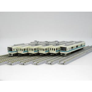 グリーンマックス 31864 小田急8000形更新車 増結4両セット 31692＞小田急8000形（未更新車）基本6両編成セット（動力付き