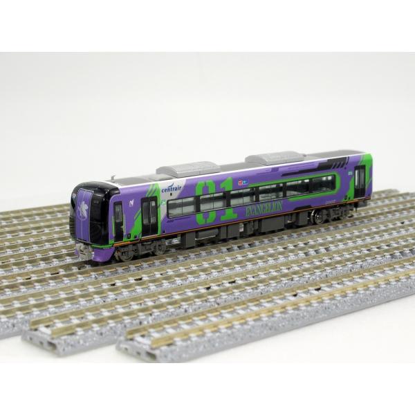 グリーンマックス 50660 Nゲージ鉄道模型 名鉄2000系エヴァンゲリオン特別仕様ミュースカイ ...