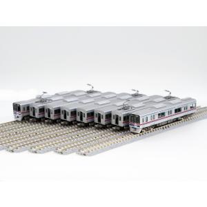 グリーンマックス 31681 京成3150形（更新車・新赤電色）8両編成セット