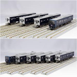 グリーンマックス 50689 西武20000系(20105編成・L-train) 10両編成セット(動力付き)｜gm-store-web