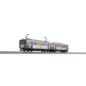 グリーンマックス 31816 上田電鉄1000系（車番選択式）2両編成セット