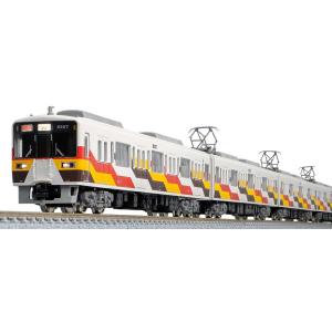 グリーンマックス　小田急8000形（イベントカー）基本6両編成セット（動力付き）