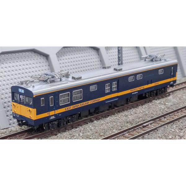 　JR東日本クモヤ145形100番代（クモヤ145-118・八王子訓練センター色）（動力付き）★