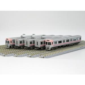 グリーンマックス 50840 京王8000系（高尾山トレイン）基本4両編成