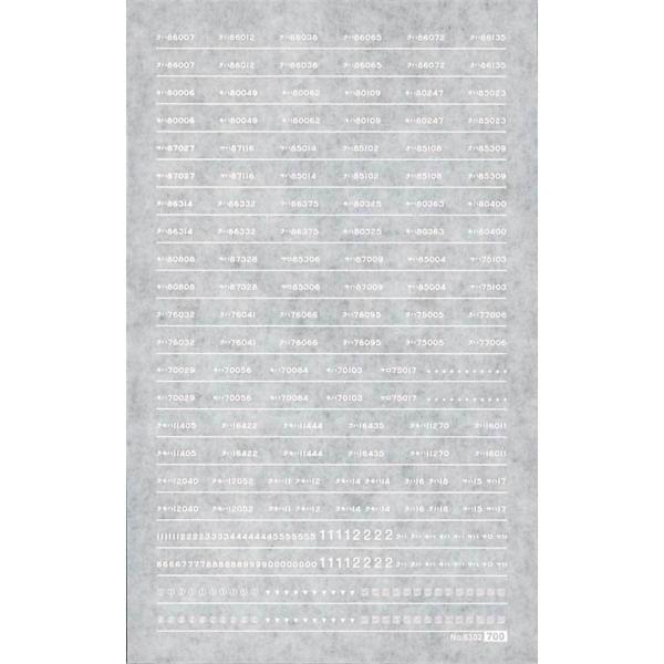 グリーンマックス 6302 11・70・80系0・300番代（白色）