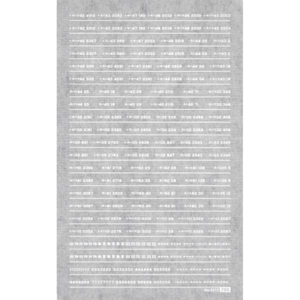 グリーンマックス 6310 客車 座席車（白）