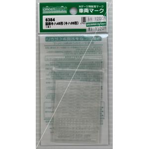 グリーンマックス M-1279 西武2000系用標記インレタ : グリーン