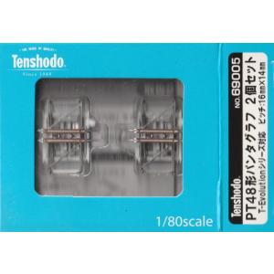 天賞堂（Tenshodo） No.05007 コアレスパワートラック26PII (10.5