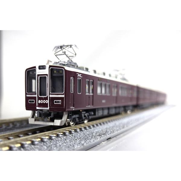 【特製完成品】阪急8000系 8000F(登場時・宝塚線) 8両編成セット
