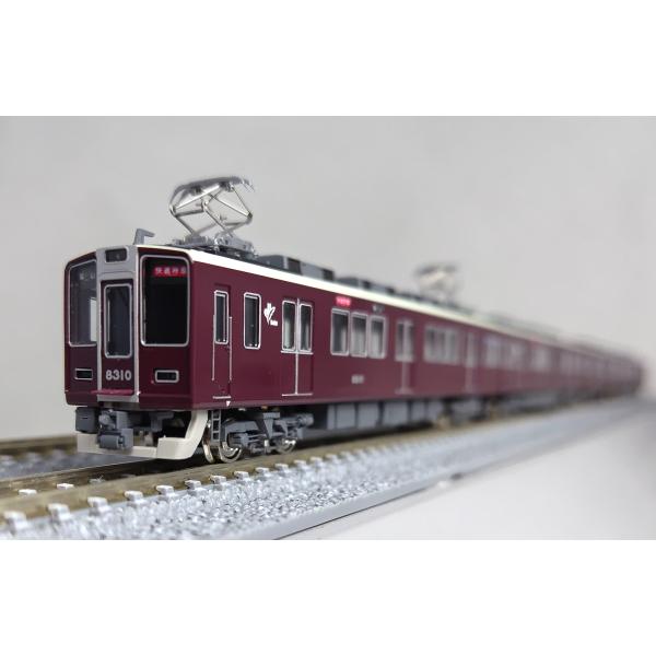 【特製完成品】阪急8300系 8310F 6両編成セット