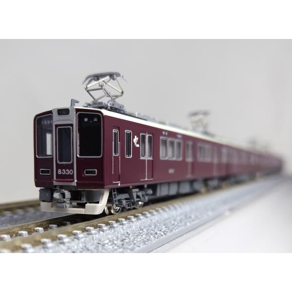 【特製完成品】阪急8300系 8330F 8両編成セット