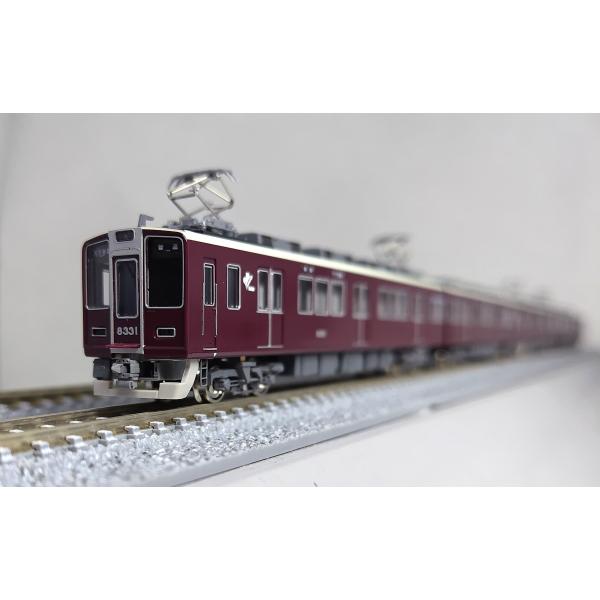 【特製完成品】阪急8300系 8331F 8両編成セット