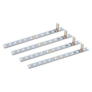 グリーンマックス 8461 室内照明ユニット(幅狭・白色) 2本入