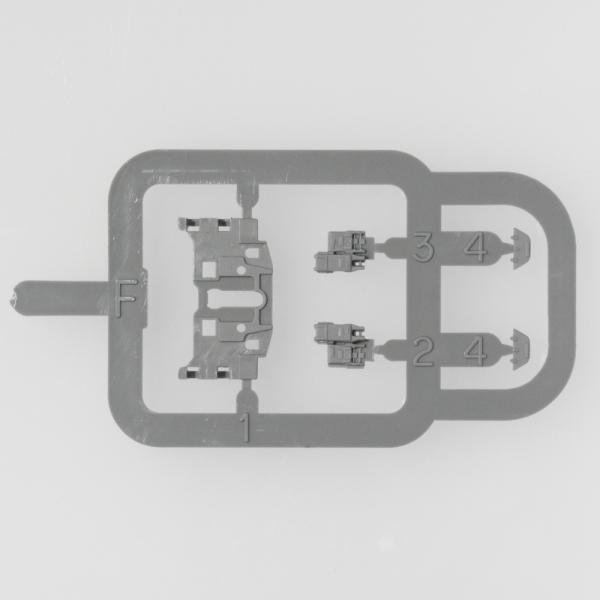 グリーンマックス 京急旧1000形 Fランナー １枚入り☆