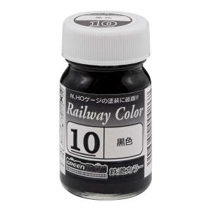 グリーンマックス 鉄道カラー ビン塗料（7番）青15号 : グリーン