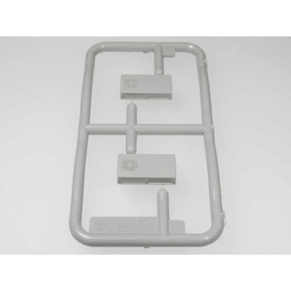 グリーンマックス 東急8500系後期車/9000系　RPU-2214Aクーラー(タイプA)