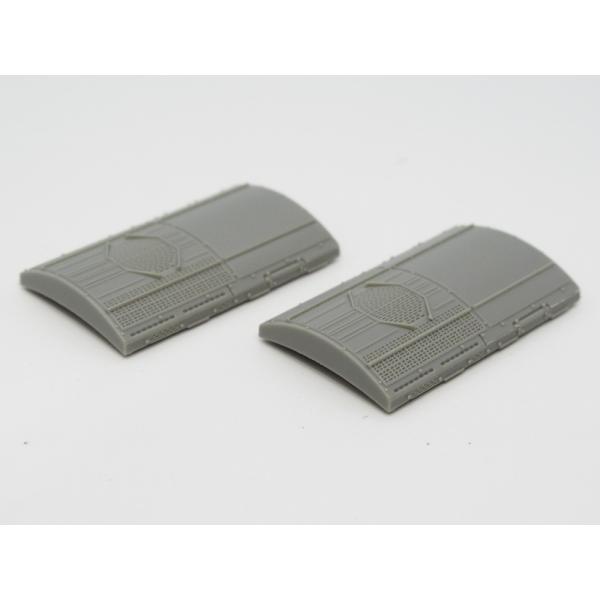 グリーンマックス 京急新1000形　CU-71Hクーラー　未塗装（2個入り）