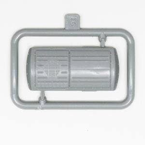 グリーンマックス 京急2100形(旧製品)クーラー　1個入
