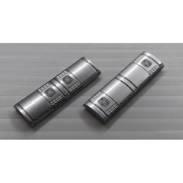 グリーンマックス 小田急1000形 更新車 クーラー　2種各１個入